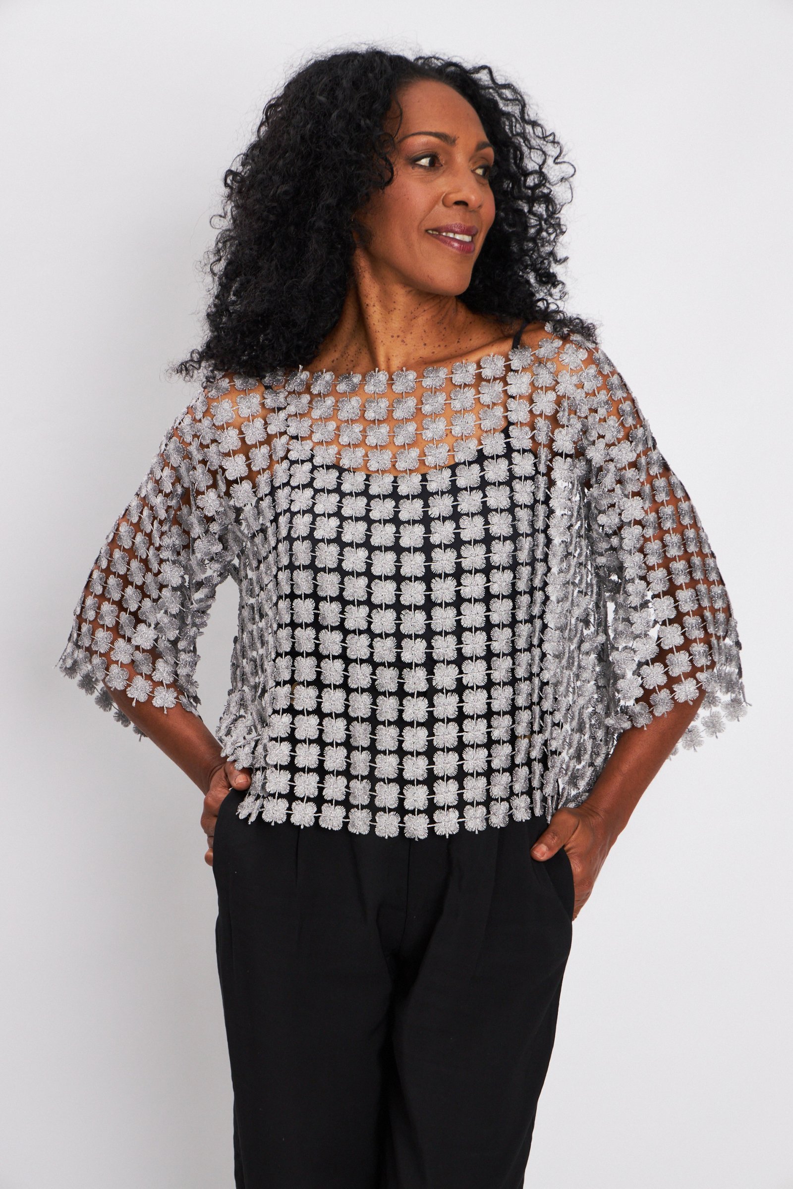 Blusa Calada